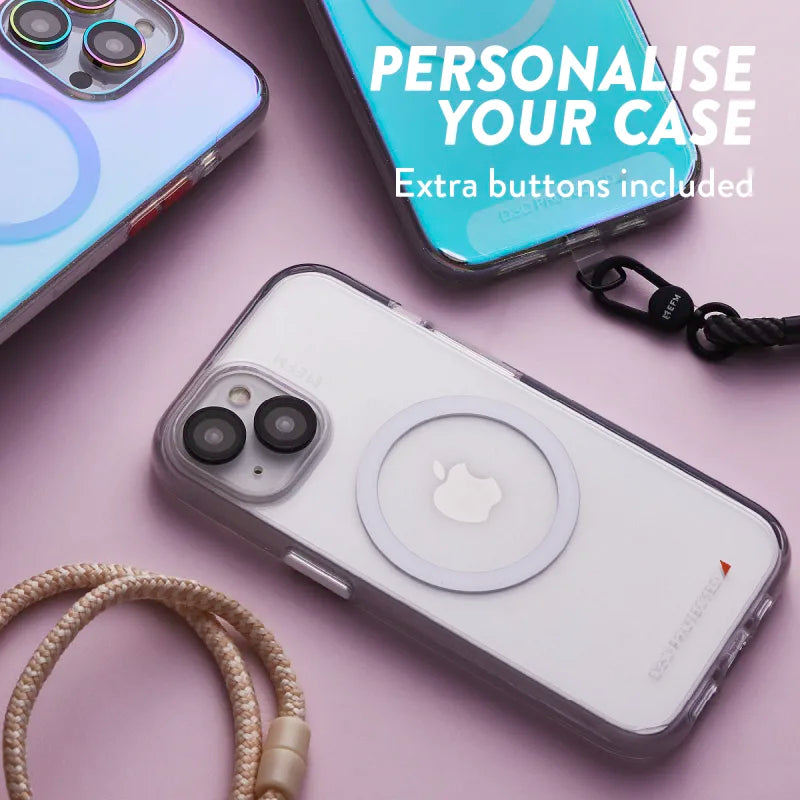 EFM Aspen Case Armour with D3O BIO For iPhone 15 Pro
