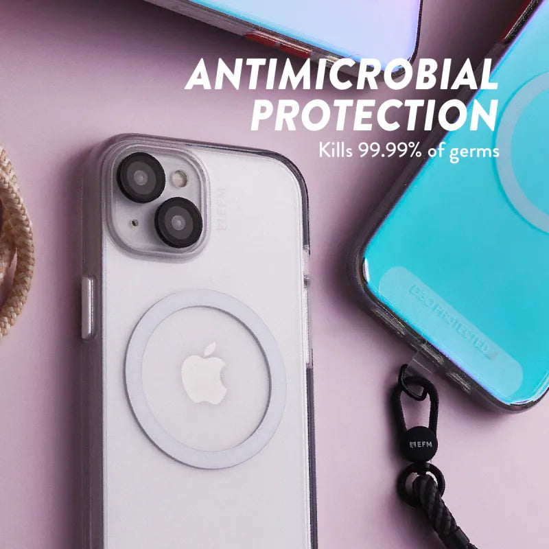 EFM Aspen Case Armour with D3O BIO For iPhone 15 Pro