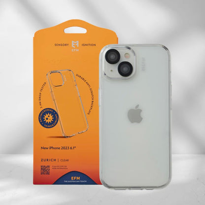 EFM Zurich Case Armour For iPhone 15