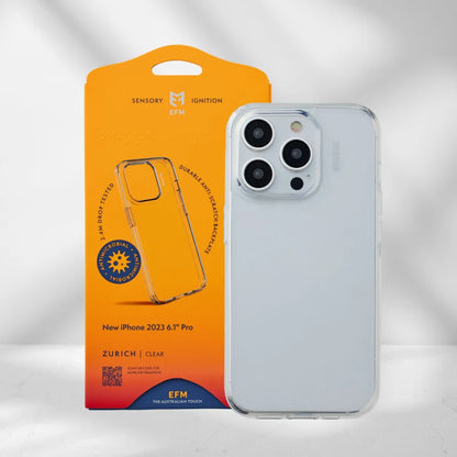 EFM Zurich Case Armour For iPhone 15 Pro
