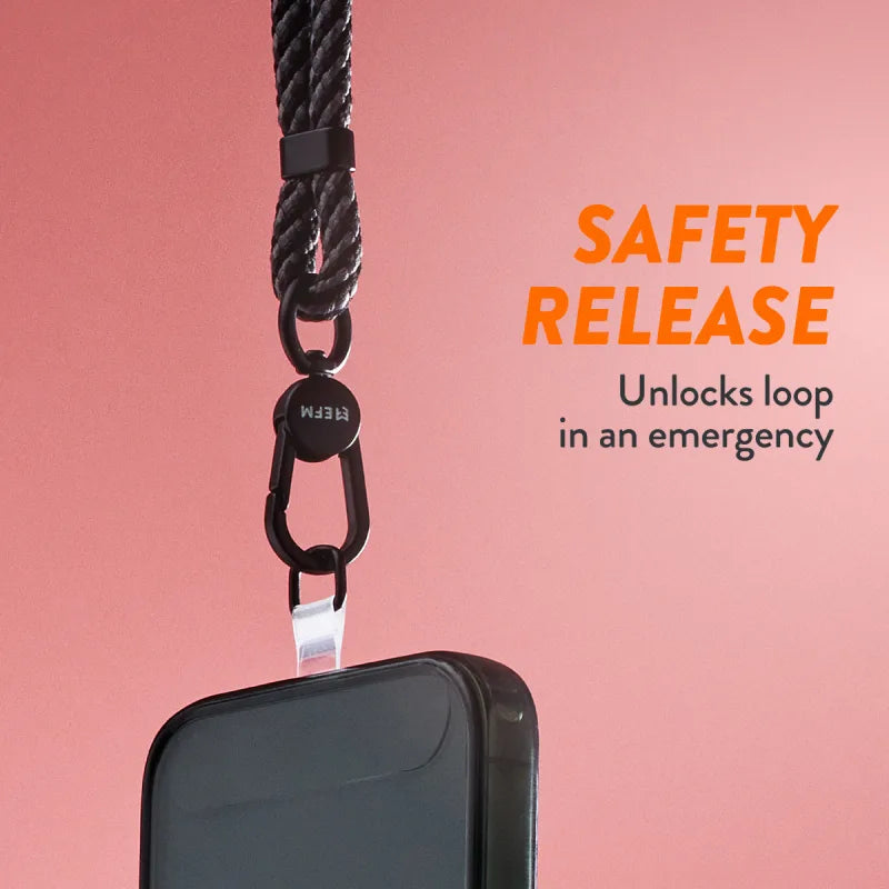 EFM Universal Lanyard For all handsets
