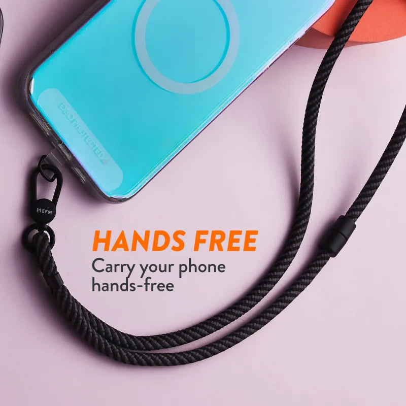 EFM Universal Lanyard For all handsets