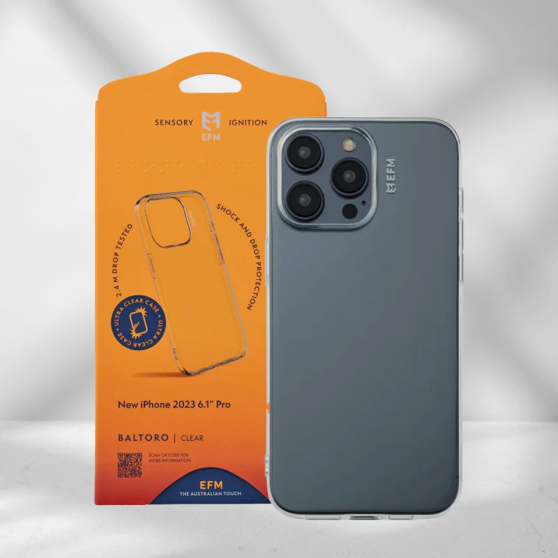 EFM Baltoro Case Armour For iPhone 15 Pro