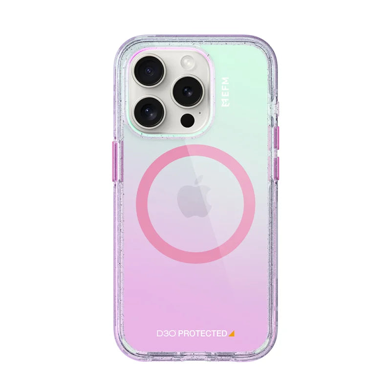 EFM Aspen Case Armour with D3O BIO For iPhone 15 Pro