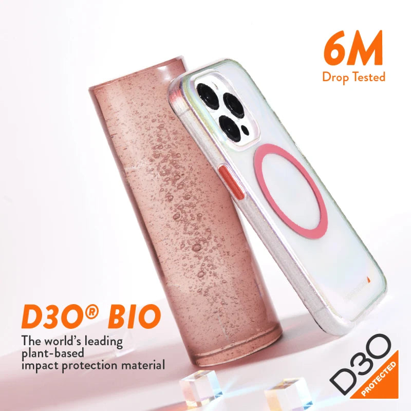 EFM Aspen Case Armour with D3O BIO For iPhone 15 Pro Max