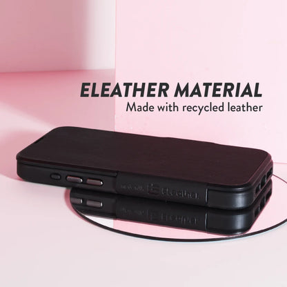 EFM Monaco Wallet Case Armour with D3O 5G Signal Plus Technology For iPhone 15