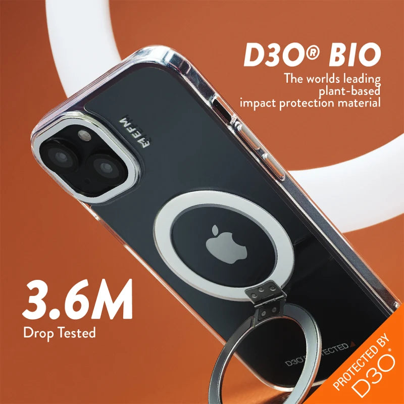 EFM Alta Case Armour with D3O BIO For iPhone 15