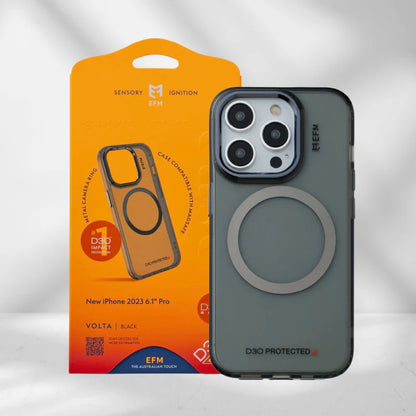 EFM Volta Case Armour with D3O BIO For iPhone 15 Pro