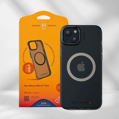 EFM Volta Case Armour with D3O BIO For iPhone 15 Plus