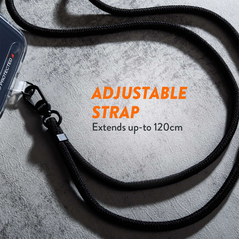 EFM Universal Lanyard For all handsets