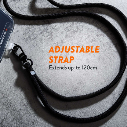 EFM Universal Lanyard For all handsets