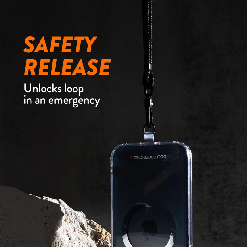 EFM Universal Lanyard For all handsets