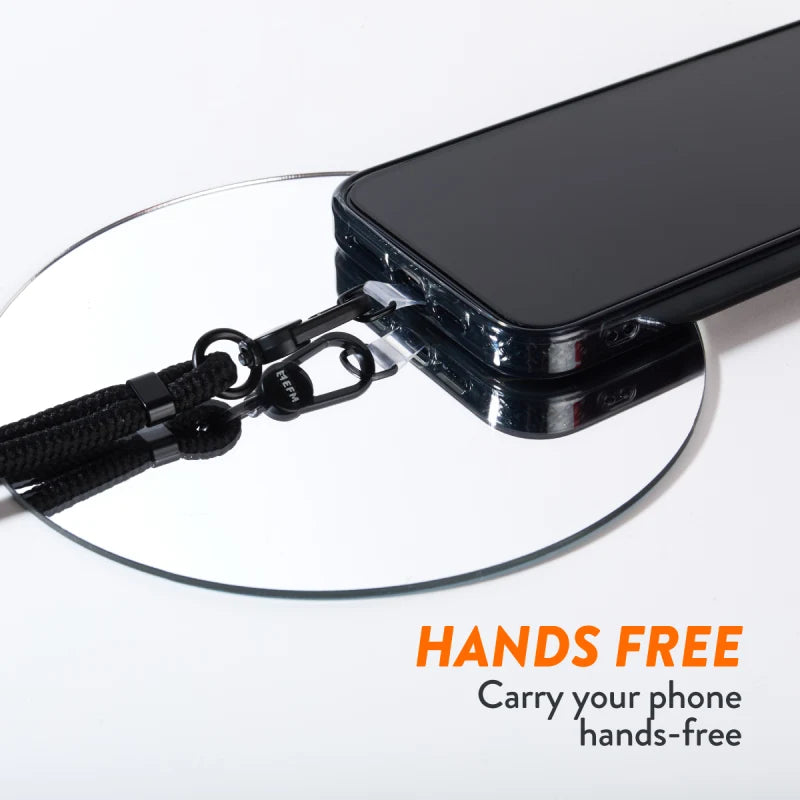 EFM Universal Lanyard For all handsets