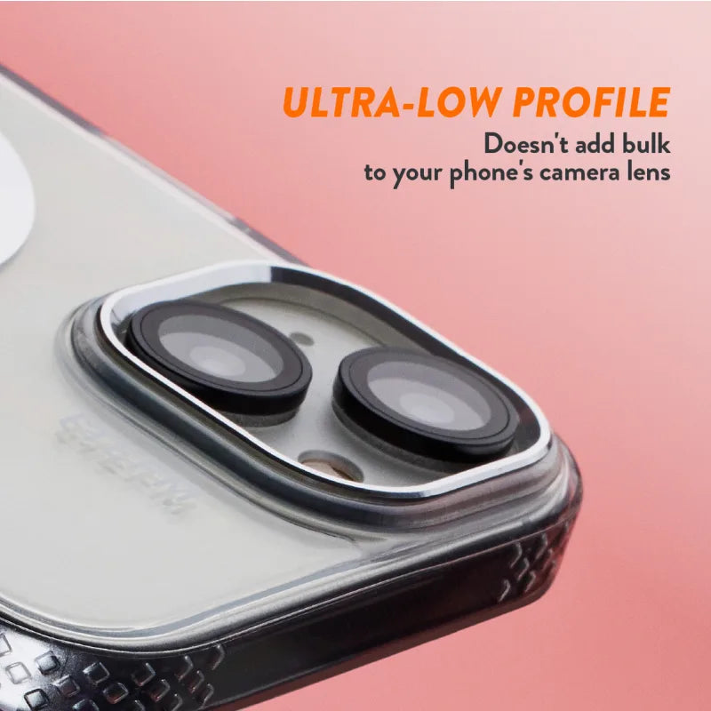 EFM Camera Lens Armour For iPhone 15/15 Plus