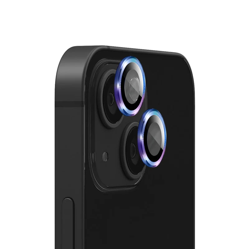 EFM Camera Lens Armour For iPhone 15/15 Plus