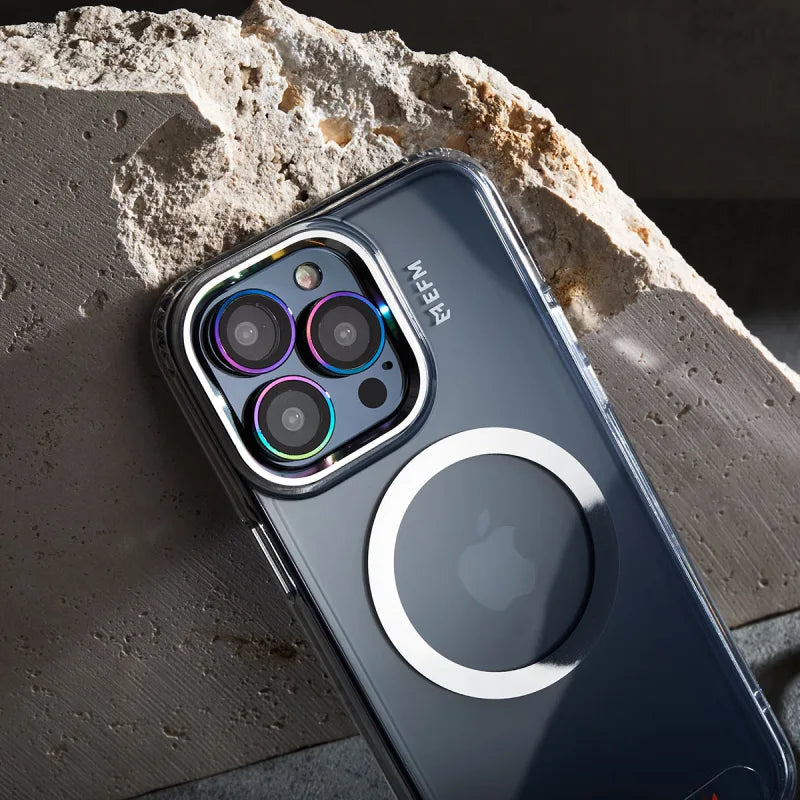 EFM Camera Lens Armour For iPhone 15/15 Plus