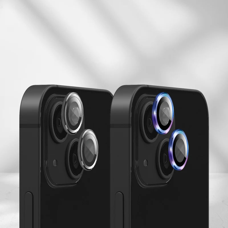 EFM Camera Lens Armour For iPhone 15/15 Plus