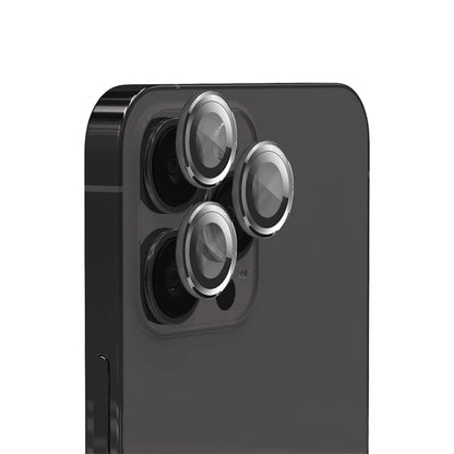 EFM Camera Lens Armour For iPhone 15 Pro/15 Pro Max