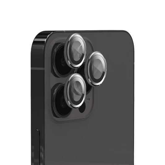 EFM Camera Lens Armour For iPhone 15 Pro/15 Pro Max