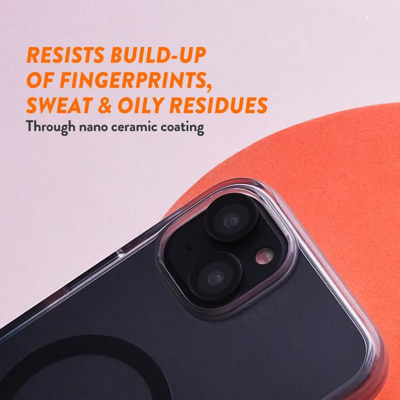 EFM Camera Lens Armour For iPhone 15 Pro/15 Pro Max