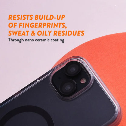 EFM Camera Lens Armour For iPhone 15 Pro/15 Pro Max