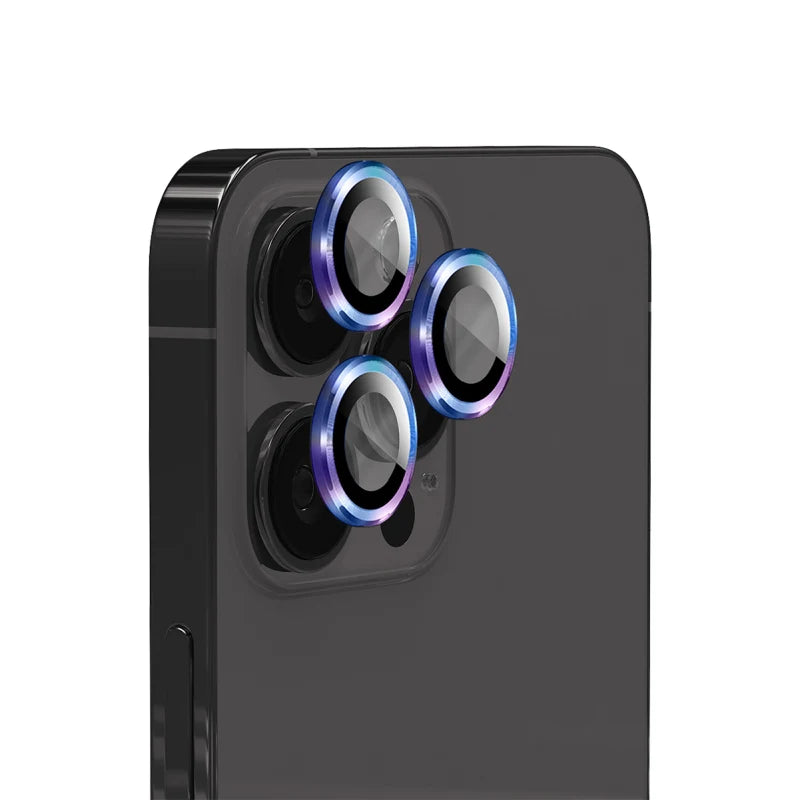 EFM Camera Lens Armour For iPhone 15 Pro/15 Pro Max