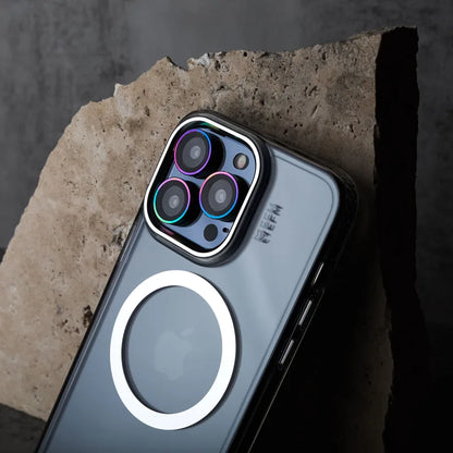EFM Camera Lens Armour For iPhone 15 Pro/15 Pro Max