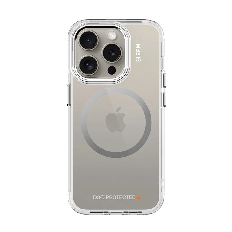 EFM Volta Case Armour with D3O BIO For iPhone 15 Pro