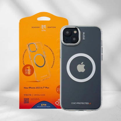 EFM Volta Case Armour with D3O BIO For iPhone 15 Plus
