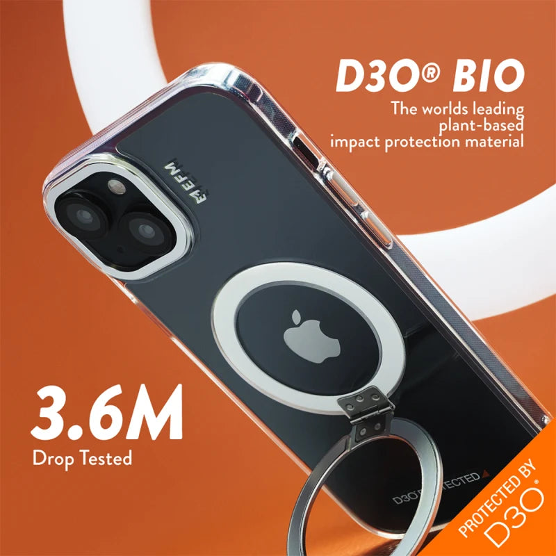 EFM Alta Case Armour with D3O BIO For iPhone 15