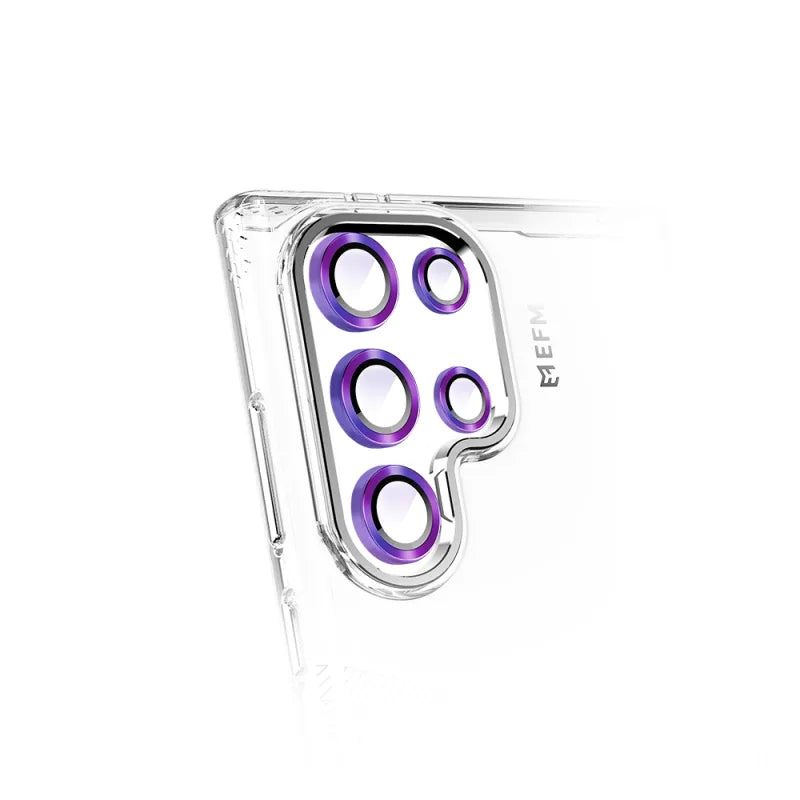 EFM Camera Lens Armour For Samsung Galaxy S24 Ultra