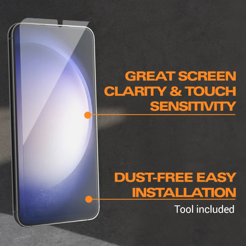 EFM TT Sapphire Screen Armour For Samsung Galaxy S24