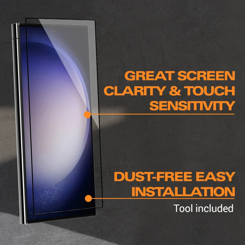 EFM TT Sapphire Screen Armour For Samsung Galaxy S24 Ultra