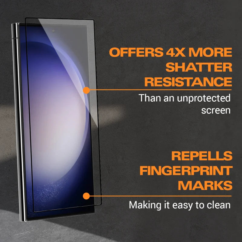 EFM TT Sapphire Screen Armour For Samsung Galaxy S24 Ultra