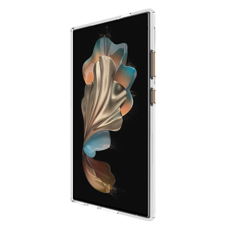 Case-Mate Floral Gems Case For Samsung Galaxy S24 Ultra - Gold