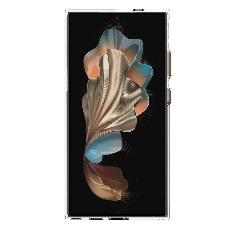 Case-Mate Floral Gems Case For Samsung Galaxy S24 Ultra - Gold