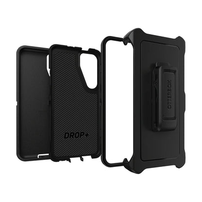 Otterbox Defender Case For Samsung Galaxy S24+ - Black