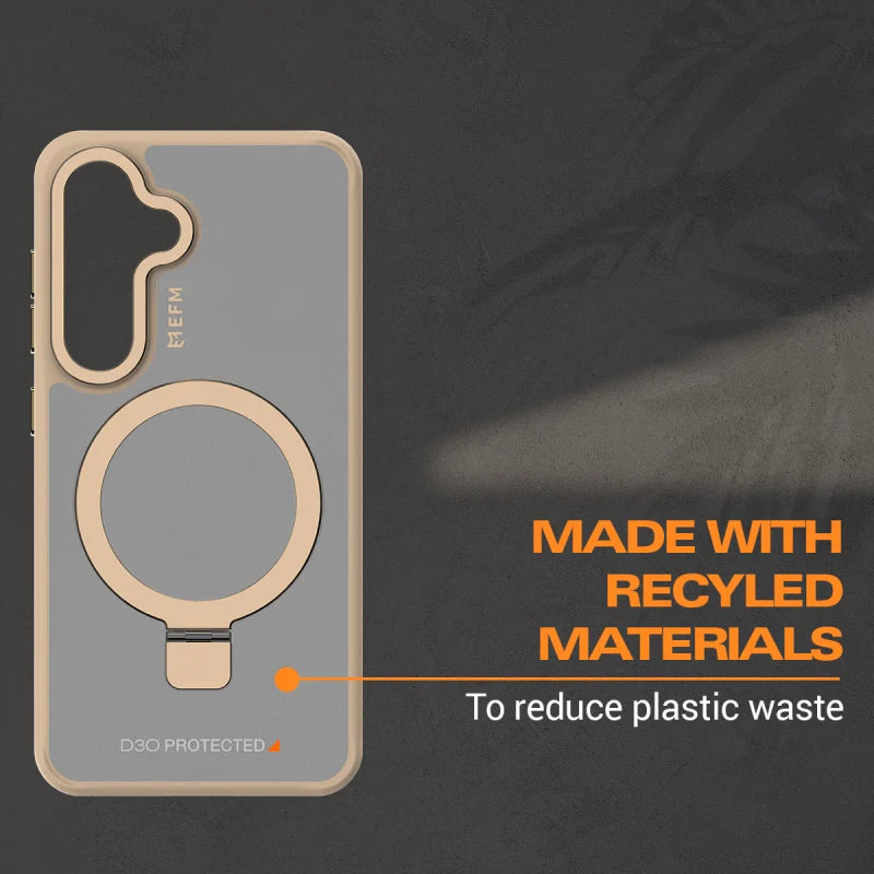 EFM Alta Case Armour with D3O BIO For Samsung Galaxy S24