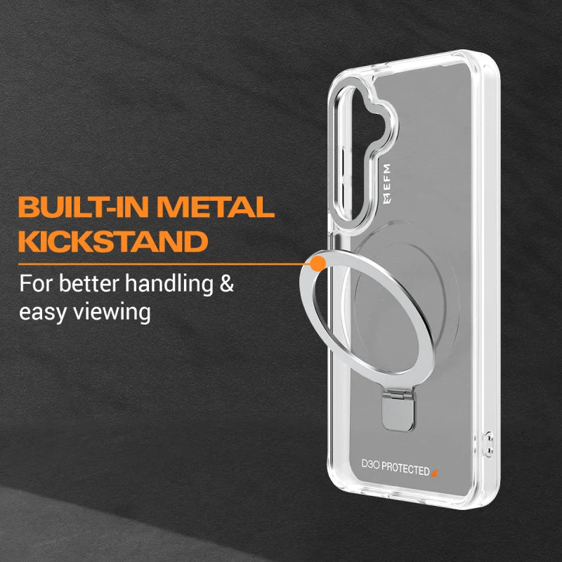 EFM Alta Case Armour with D3O BIO For Samsung Galaxy S24