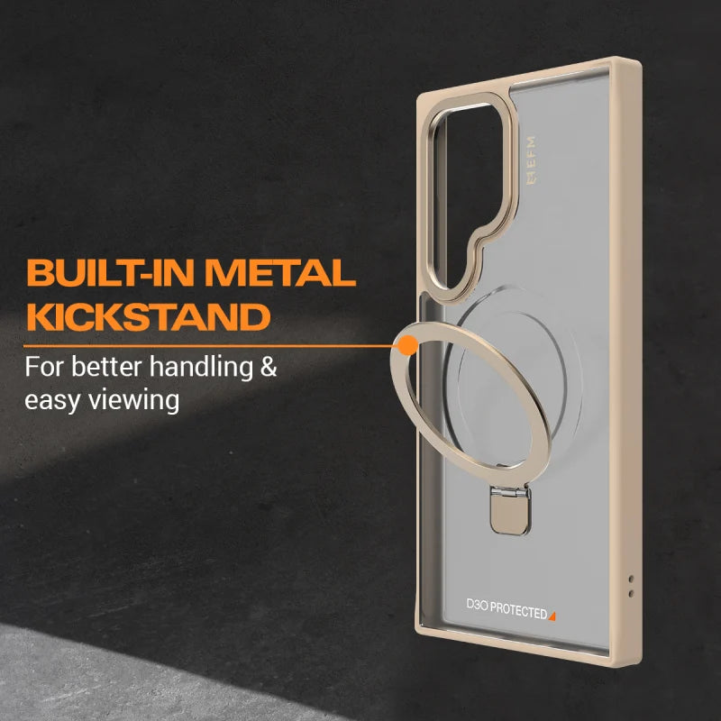 EFM Alta Case Armour with D3O BIO For Samsung Galaxy S24 Ultra