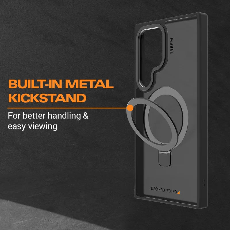 EFM Alta Case Armour with D3O BIO For Samsung Galaxy S24 Ultra