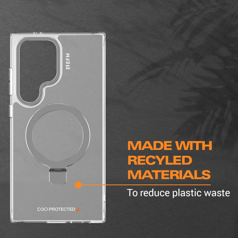 EFM Alta Case Armour with D3O BIO For Samsung Galaxy S24 Ultra
