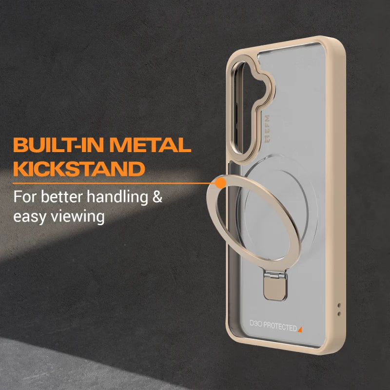 EFM Alta Case Armour with D3O BIO For Samsung Galaxy S24