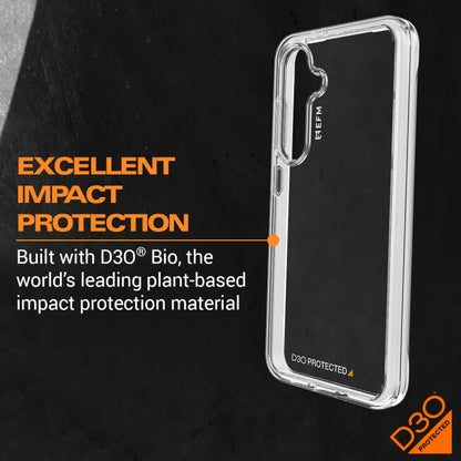 EFM Aspen Case Armour with D3O BIO For Samsung Galaxy S24