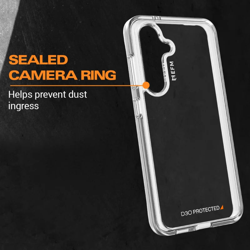 EFM Aspen Case Armour with D3O BIO For Samsung Galaxy S24