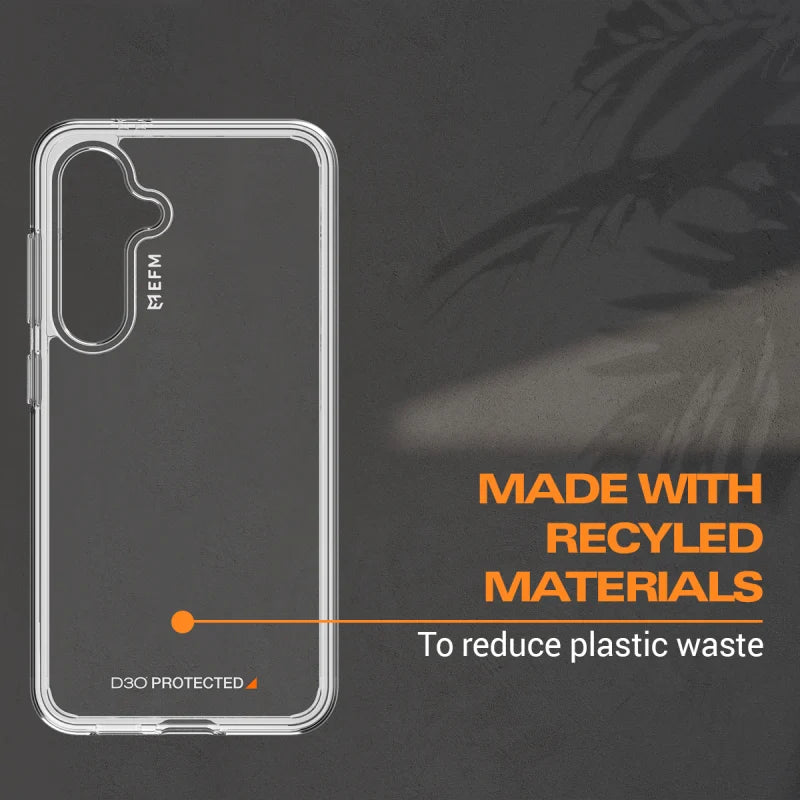 EFM Aspen Case Armour with D3O BIO For Samsung Galaxy S24
