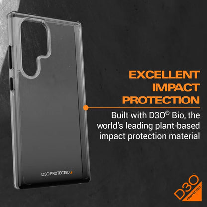 EFM Aspen Case Armour with D3O BIO For Samsung Galaxy S24 Ultra