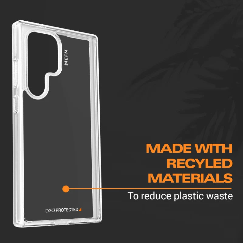 EFM Aspen Case Armour with D3O BIO For Samsung Galaxy S24 Ultra