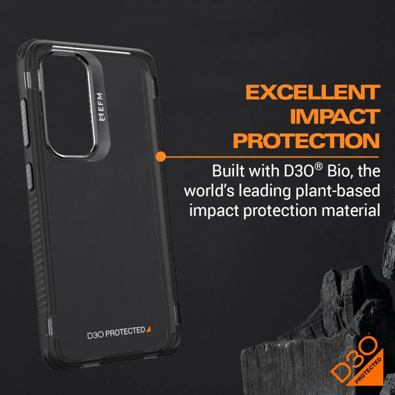 EFM Cayman Case Armour with D3O BIO For Samsung Galaxy S24