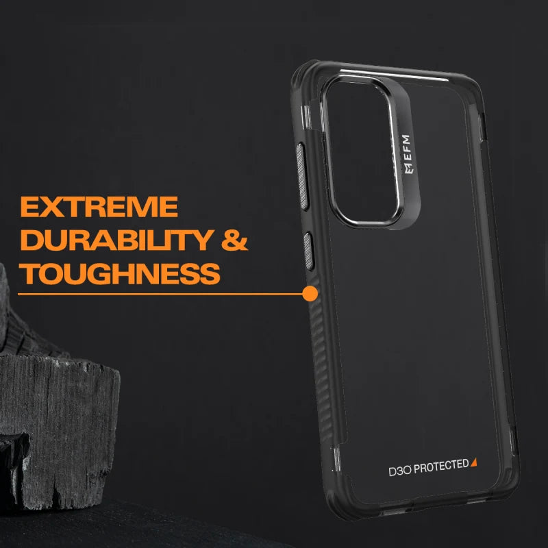 EFM Cayman Case Armour with D3O BIO For Samsung Galaxy S24